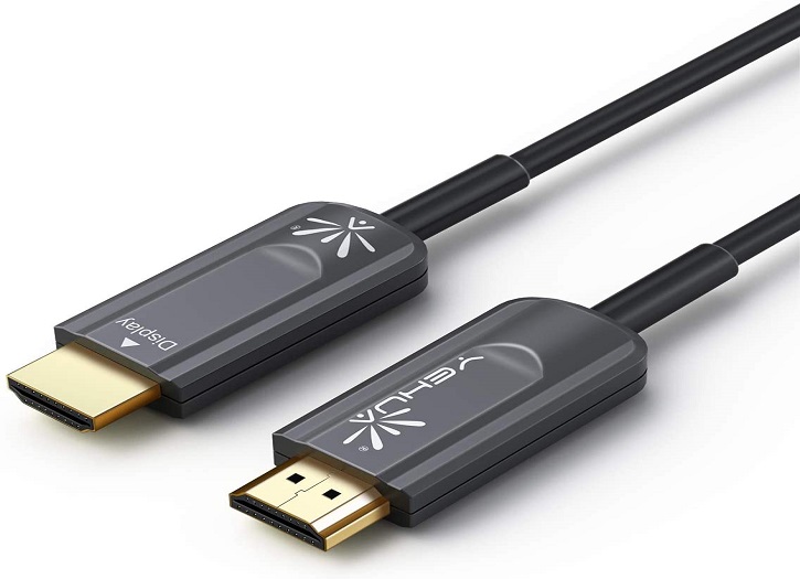 YEHUA HDMI Fiber Optic Cable 4