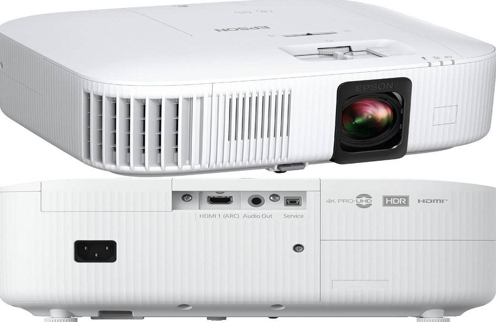 Epson Home Cinema 2350 Projector